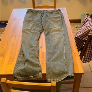 Authentic Levi’s 36x36